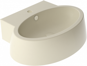 DULAV6515 Подвесная раковина настенная GSG CERAMIC