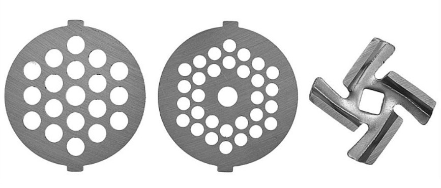 9211928 Мясорубка электрическая Аксинья КС-2006С черный STDN-0098184 - Вид №4
