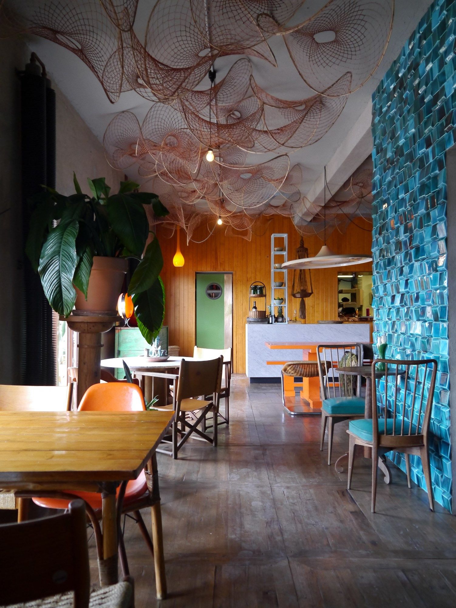 Керамическая трехмерная поверхность плитки Theia tiles Douro ARCH-00035813 - Вид №5