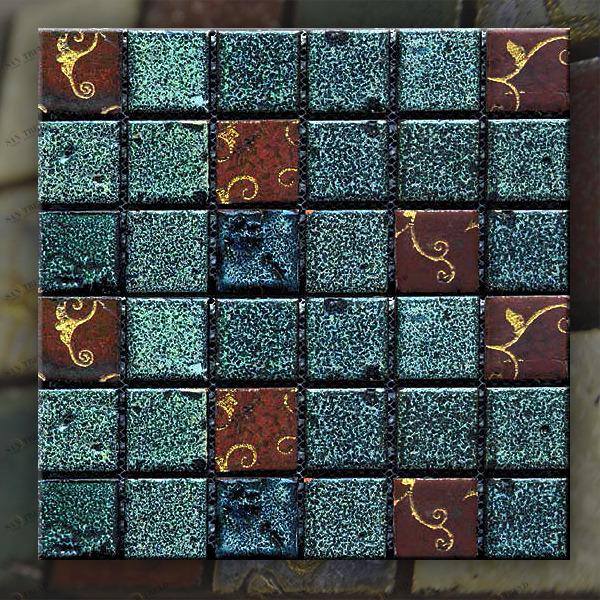 МОЗАИКА КЕРАМИЧЕСКАЯ VINT-33(4) GAUDI VINTAGE VINT334