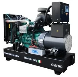 Генератор дизельный GMGen GMV100