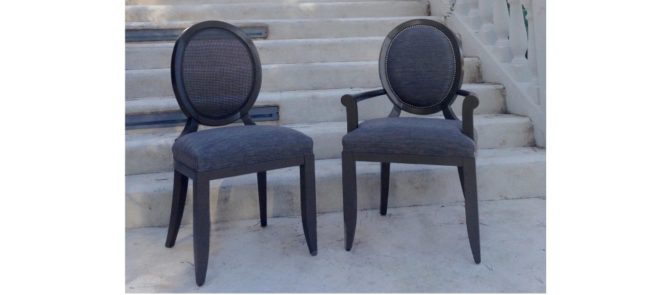 007801 Стул AcomodArte Agatha Santreyd - Вид №3