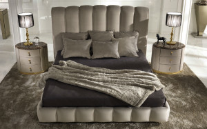 Кровать  DV HOME COLLECTION BYRON letto