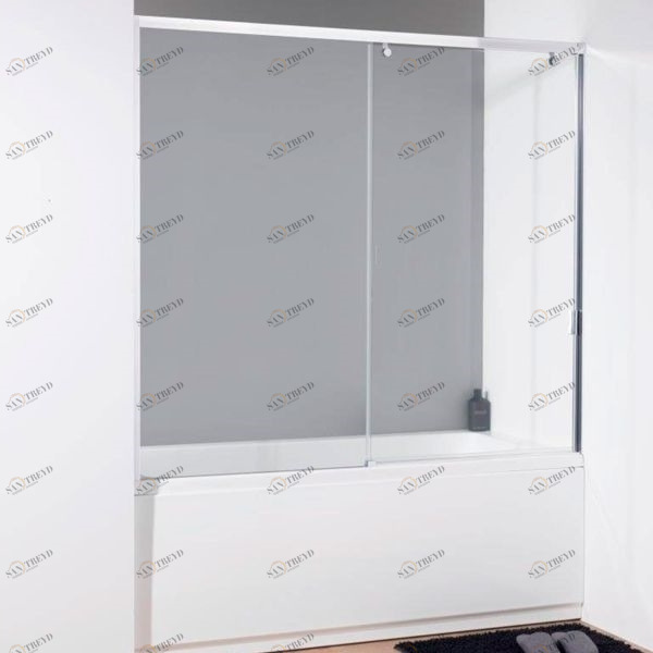 S316000068 Душевое ограждения на борт вынны SYSTEMPOOL Испания S+LINE