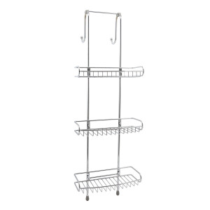 K-141133 Комплект из держателей и 3-х навесных полок WasserKRAFT