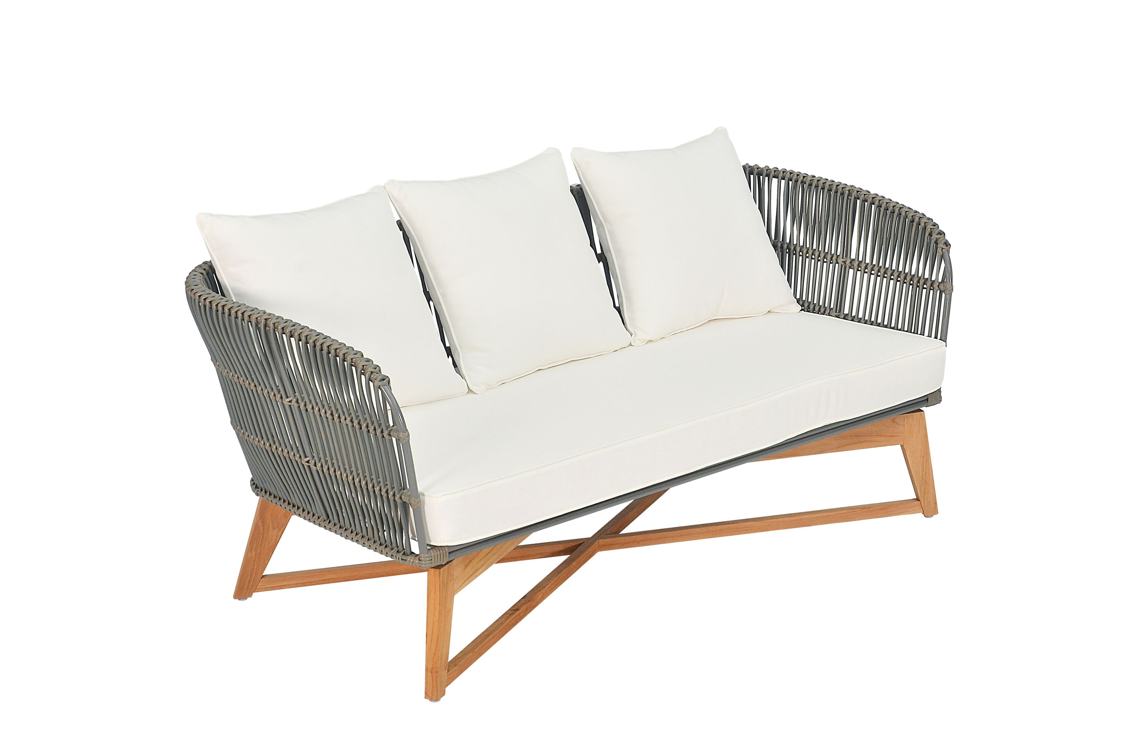 2-местный тканевый садовый диван cbdesign Бром ARCH-00079795 - Вид №8