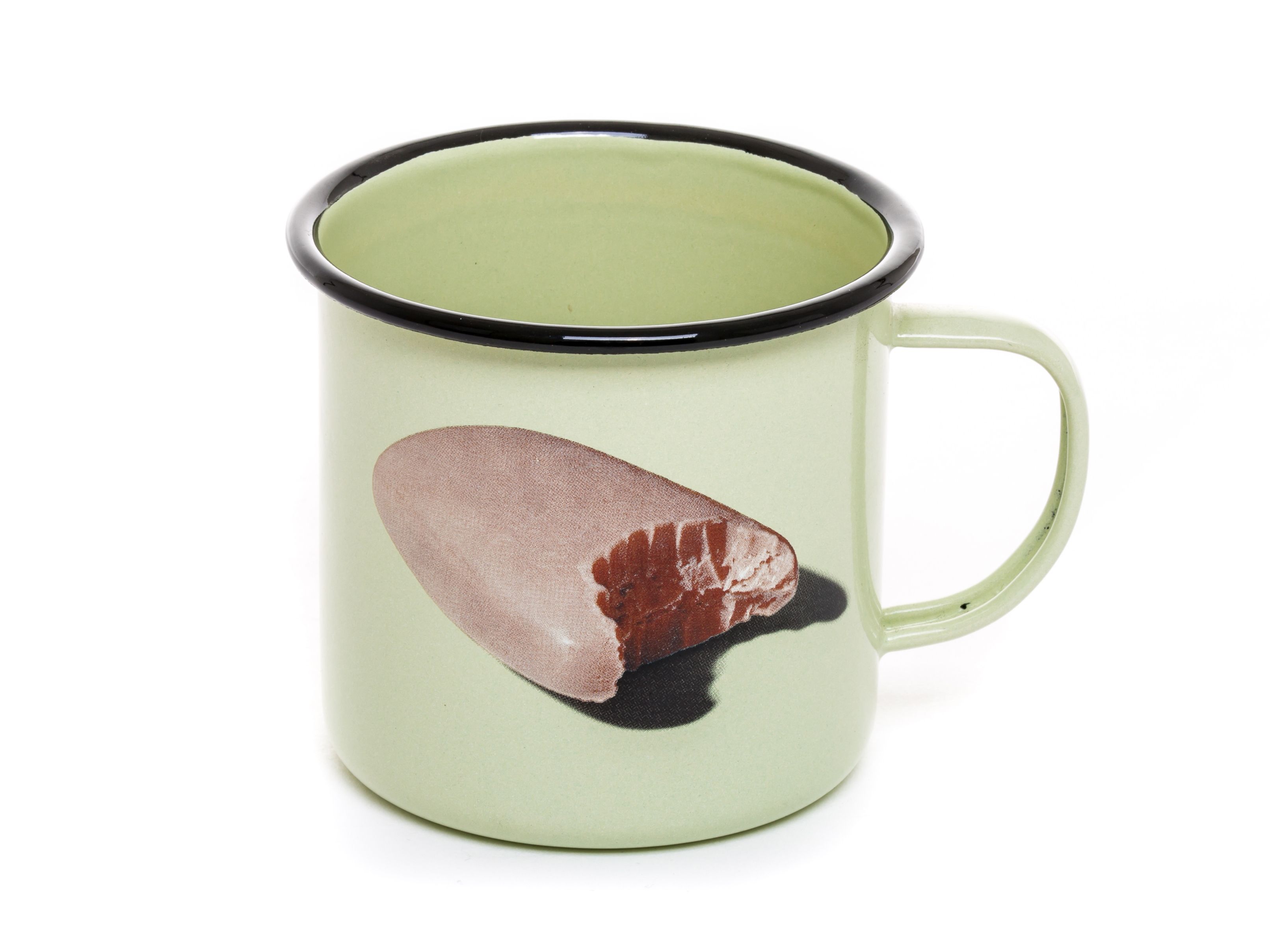 Эмалированная металлическая кружка Seletti Seletti wears Toiletpaper ARCH-00071135