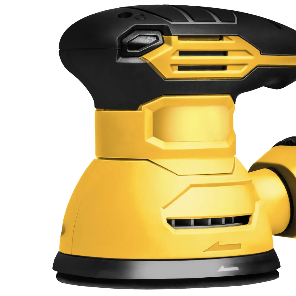 Эксцентриковая шлифмашина сетевая GXL-300/1LP, 300 Вт, 125 мм Santreyd STLM-2044097 - Вид №1