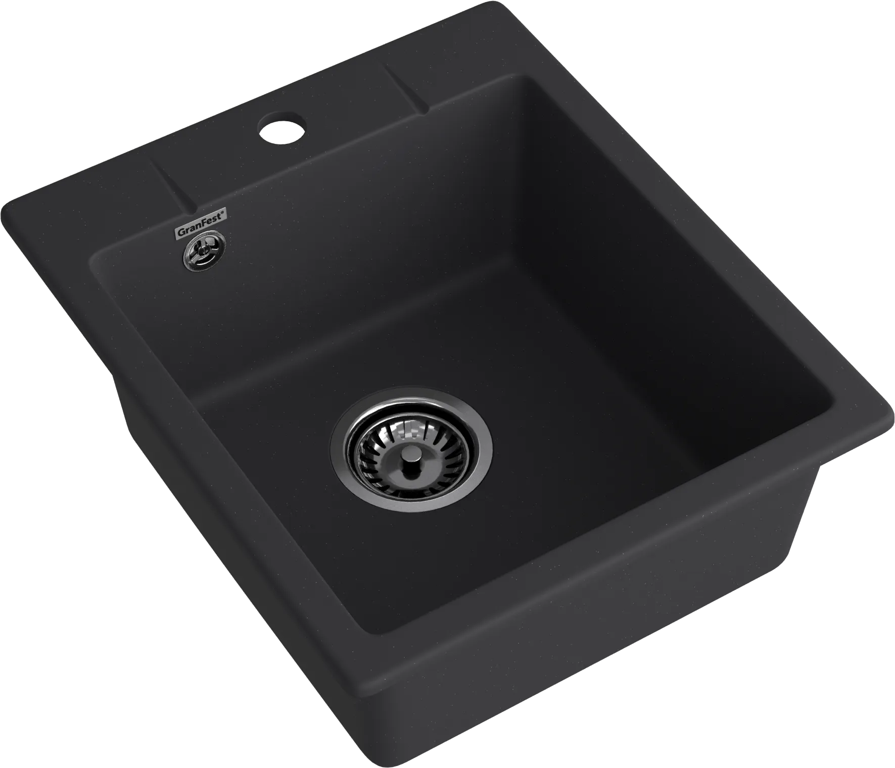 Кухонная мойка 242 GRANFEST URBAN - Вид №3
