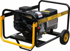 Сварочный генератор Ayerbe AY220TKDC