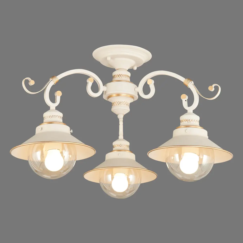 Люстра Grazioso 3xE27x60 Вт 18638871 STLM-2176821 Arte Lamp  - Вид №3