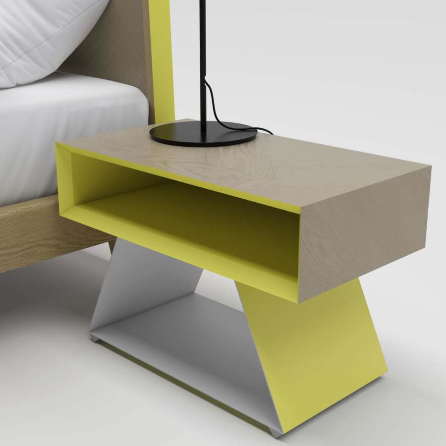 Тумба Shape BraginDesign BR0208Ж - Вид №1