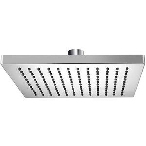 AC1012015STEEL Верхний душ , хром Webert Comfort