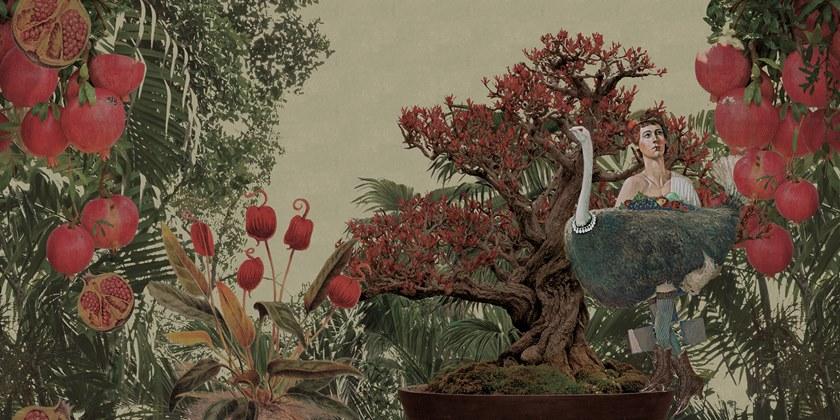 OR.NAMI Пейзаж виниловые обои September 2018 sun-id-1490841 - Вид №1