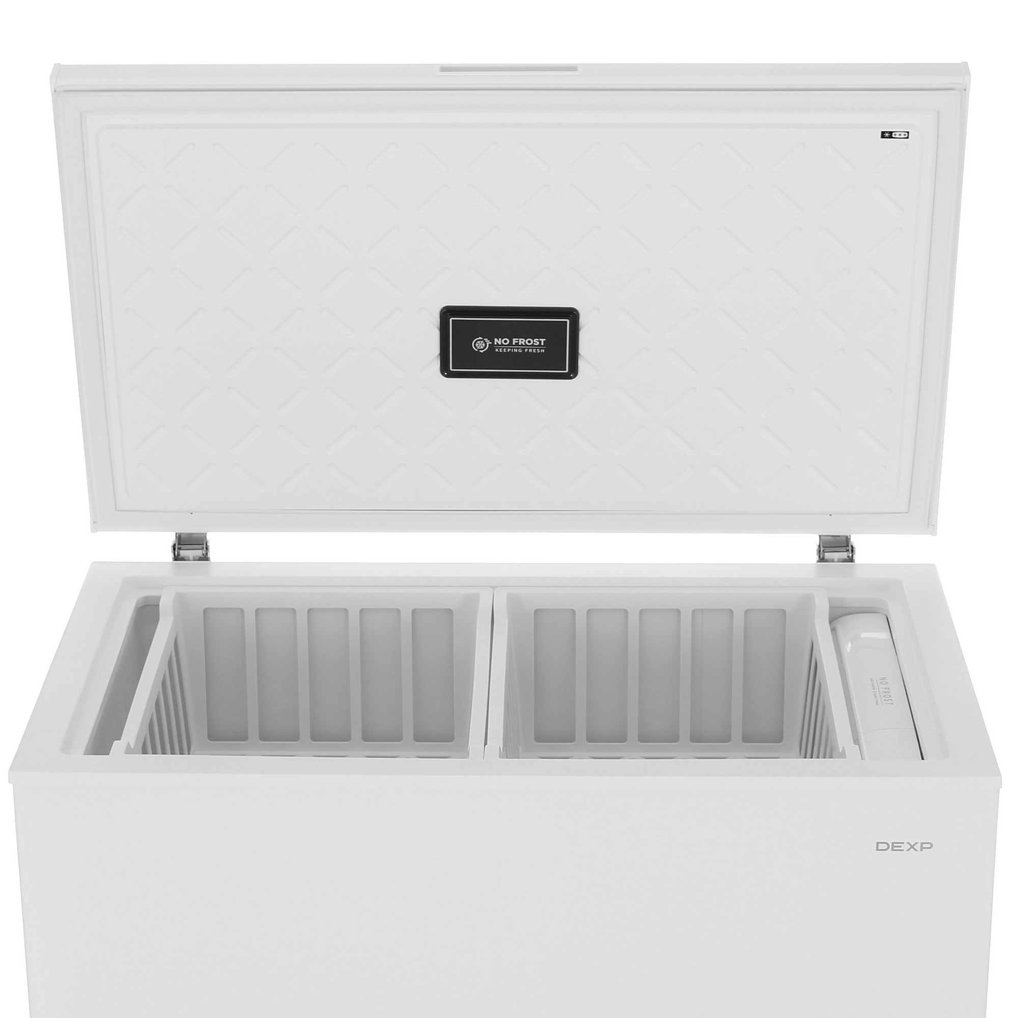 9240620 Морозильный ларь DEXP C4-20AMA белый STDN-0074980 - Вид №5