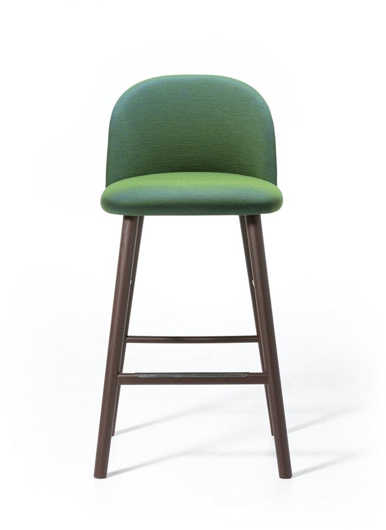 arrmet Высокий табурет с тканевой обивкой Doc sun-id-1409812 - Вид №1