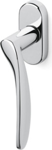 K165_TS Оконная ручка NOVELLA OLIVARI