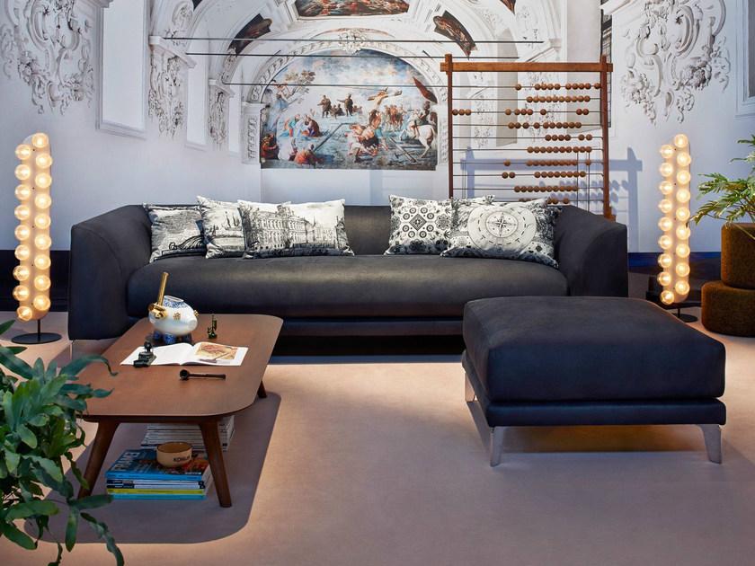 moooi Прямоугольный журнальный столик из дуба Zio family sun-id-1433032 - Вид №1