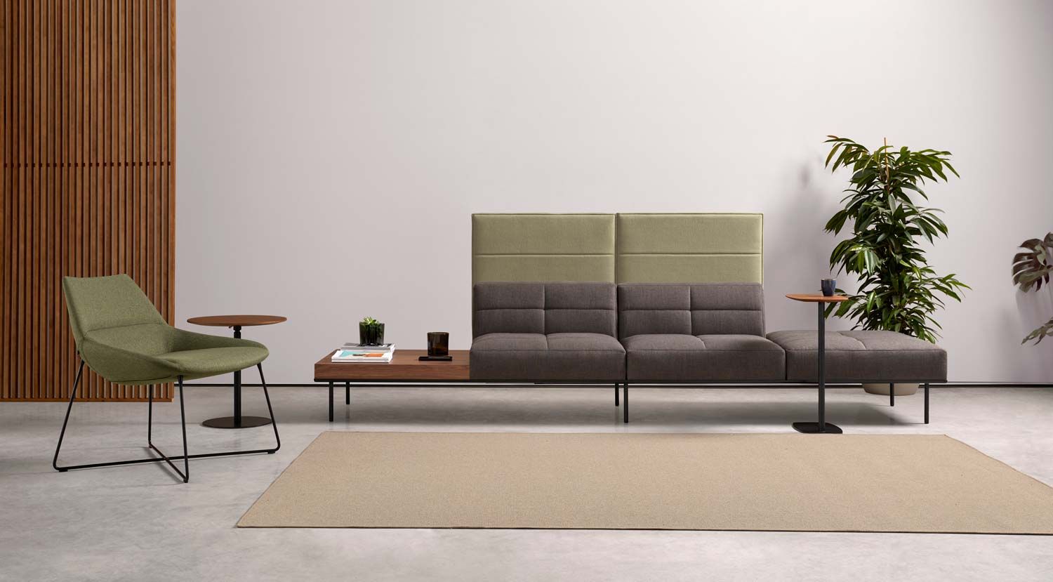 Ткань диван INCLASS Escalas ARCH-00060639 - Вид №16