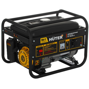 Электрогенератор   бензиновый Huter DY Middle L 5610481