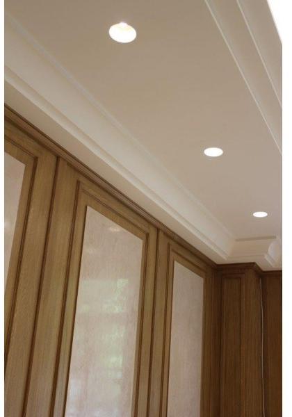 GESSO Держатель точечного светильника на потолок  806gf  - Вид №4