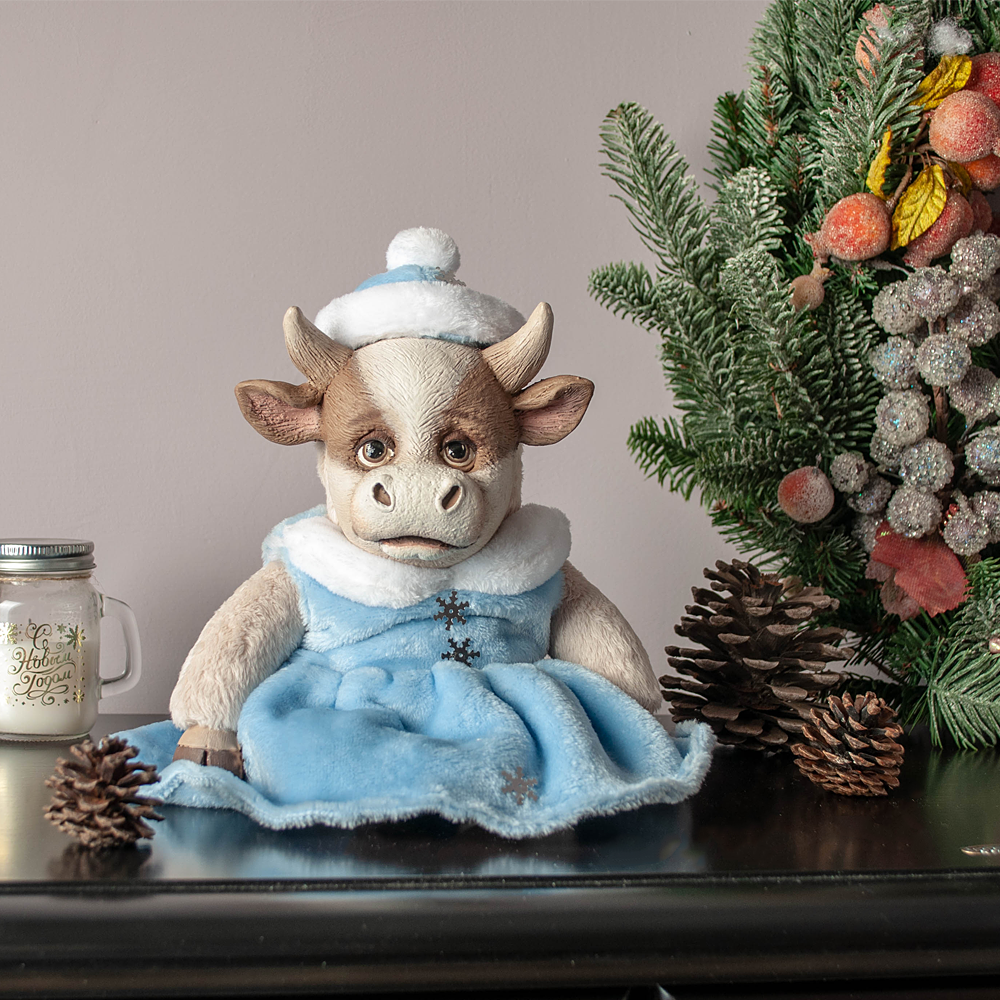 76123 Мягкая игрушка Бэби Манро BOGACHO 4627179656782 - Вид №1