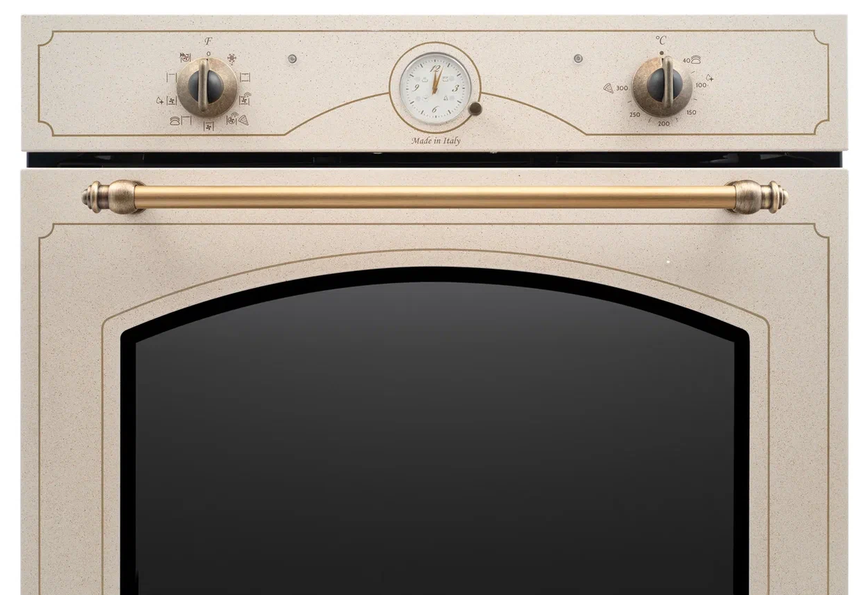 9020264 Электрический духовой шкаф DeLonghi CM 9L OW PPP RUS бежевый STDN-0013556 - Вид №5