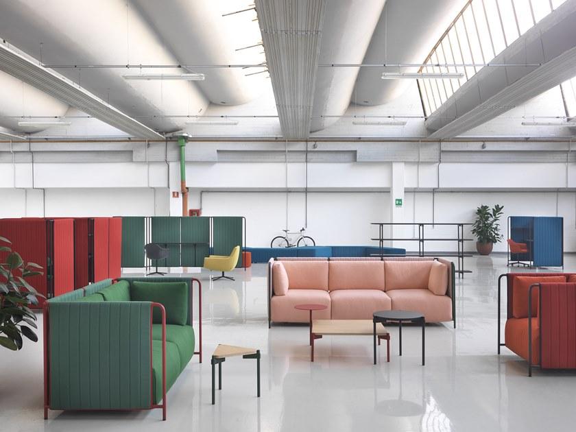 Marelli Низкий металлический стол по контракту sun-id-1483918 - Вид №11