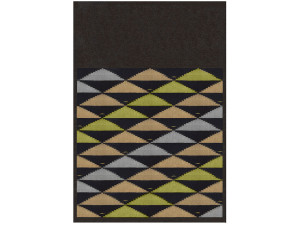 Шерстяной ковер ручной работы