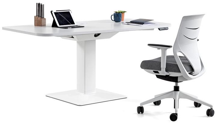 ACTIU Индивидуальное рабочее место из меламина Power sun-id-1461934 - Вид №1