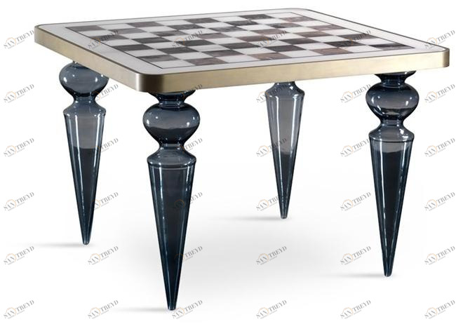 Reflex Игровой стол из муранского стекла Leisure sun-id-1412601