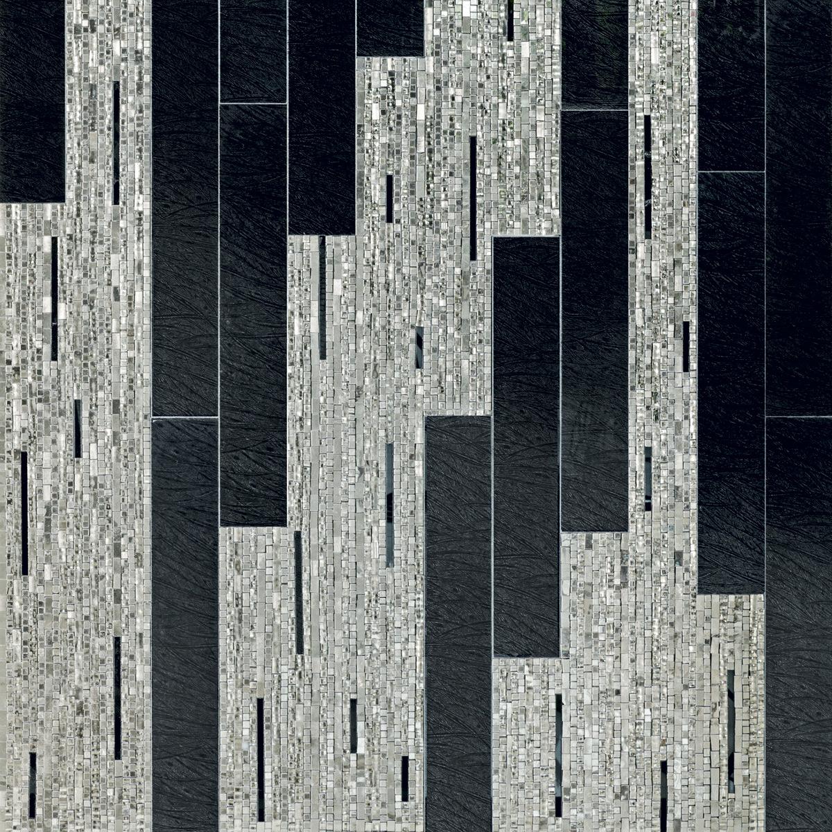 SICIS Vetrite 5 Boheme Grey ДЕКОРАТИВНЫЙ VETRITE sun-id-1991144 - Вид №59