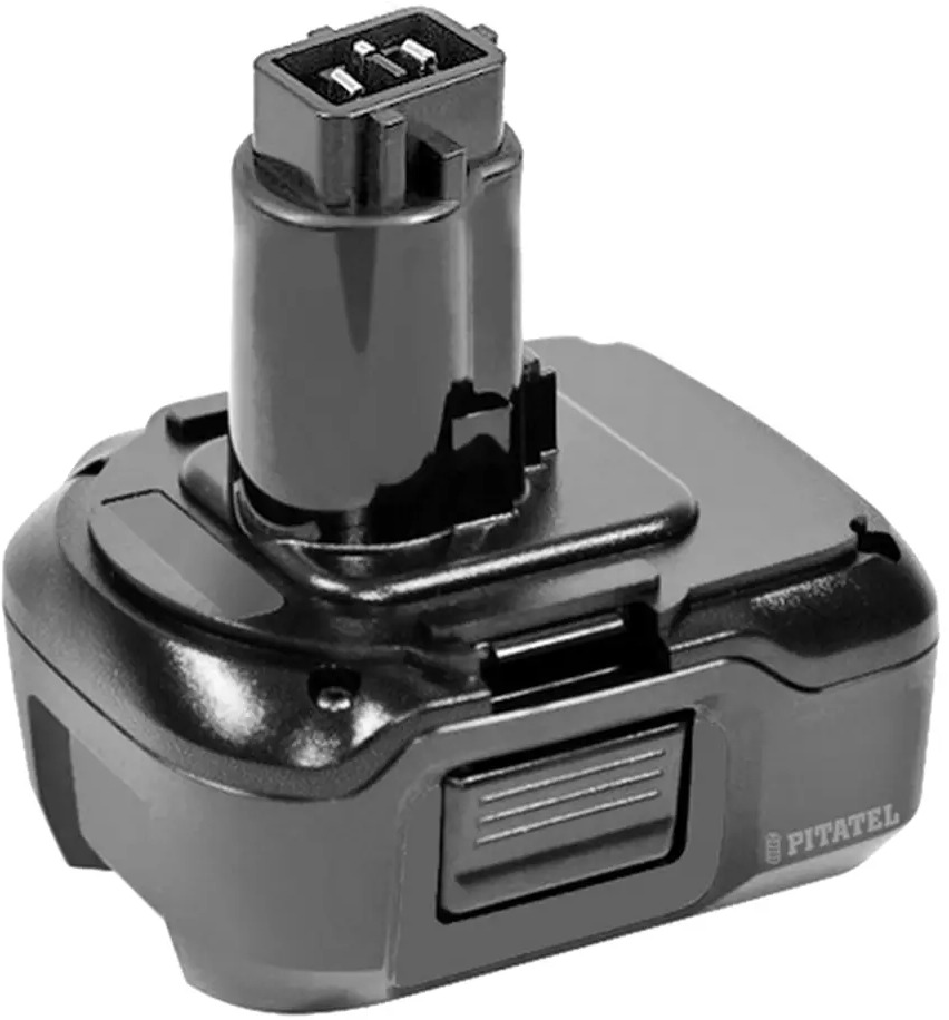 90134649 Аккумуляторная батарея Pitatel Li-Ion 14.4V 3.0Ah для DEWALT TSB-148-DE14B-30L STLM-0114555