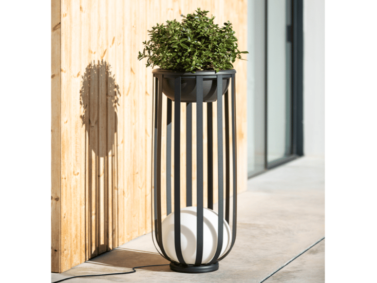 Поли открытый плантатор / торшер Estiluz Bols ARCH-00137330