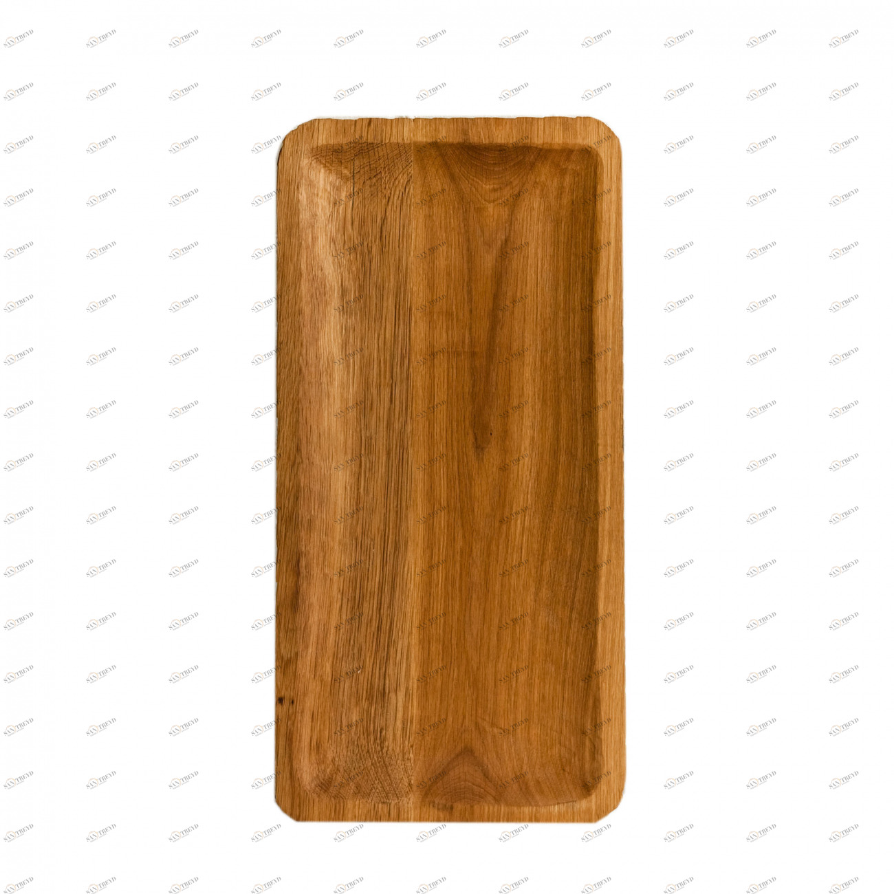 Поднос 30*60 Коричневый FUGA ECO WOOD 123611 Коричневый 