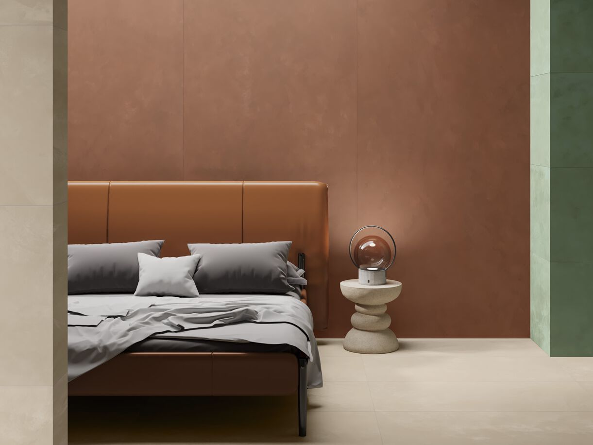 Пол / керамогранит с эффектом смолы Ceramiche Caesar Join ARCH-00118251 - Вид №2