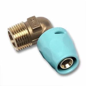 123092G2034 SANHA 23092G 3fit-Push Угол 90° Вст-НР 20x3/4 мм