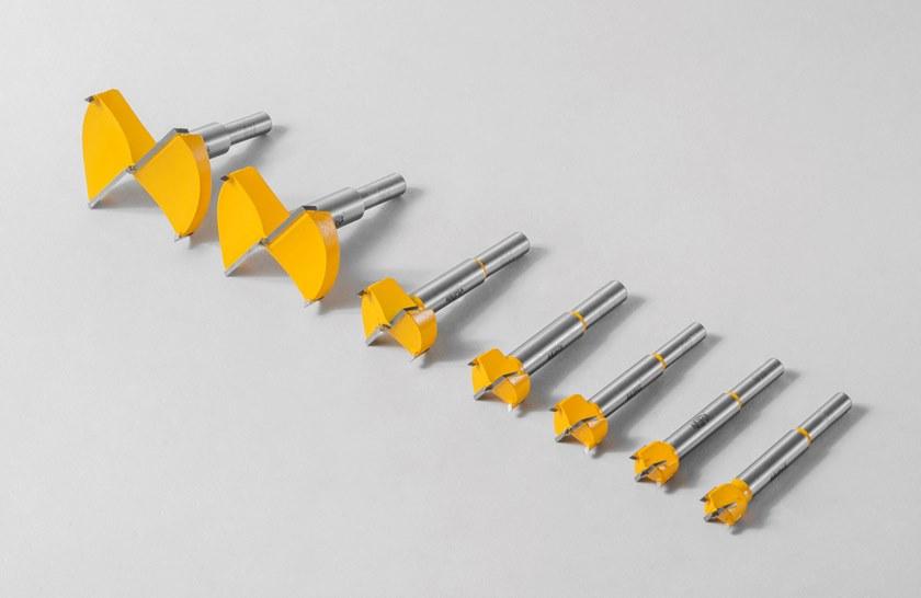 AKIFIX Набор из 7 потайных насадок sun-id-1452473 - Вид №1