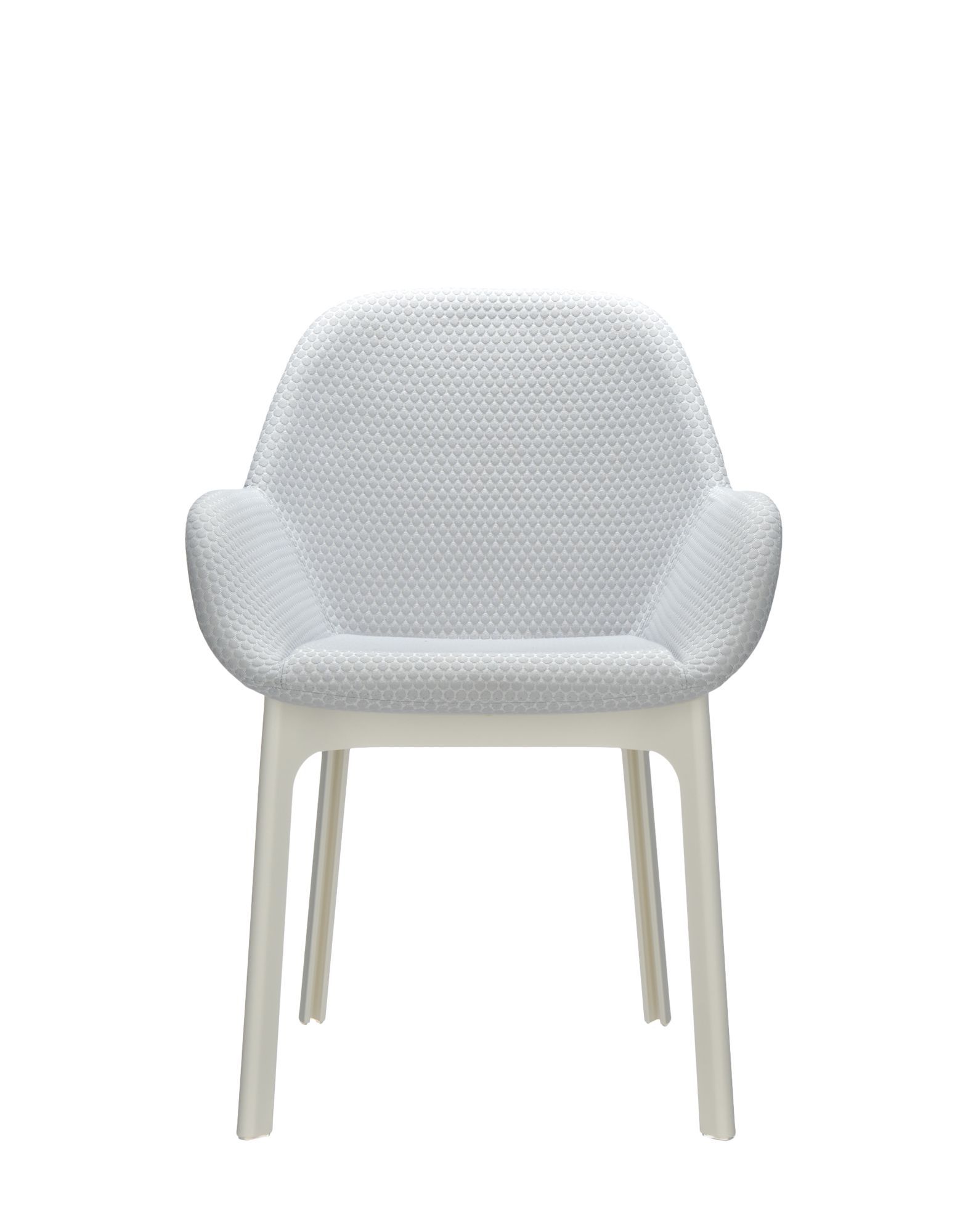 Мягкий тканевый стул с подлокотниками Kartell CLAP ARCH-00149595 - Вид №40