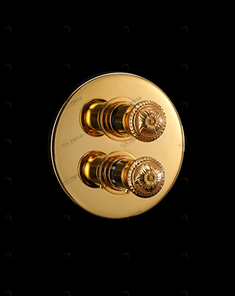 EXCSW148 Термостатический смеситель Swan Devon&Devon 