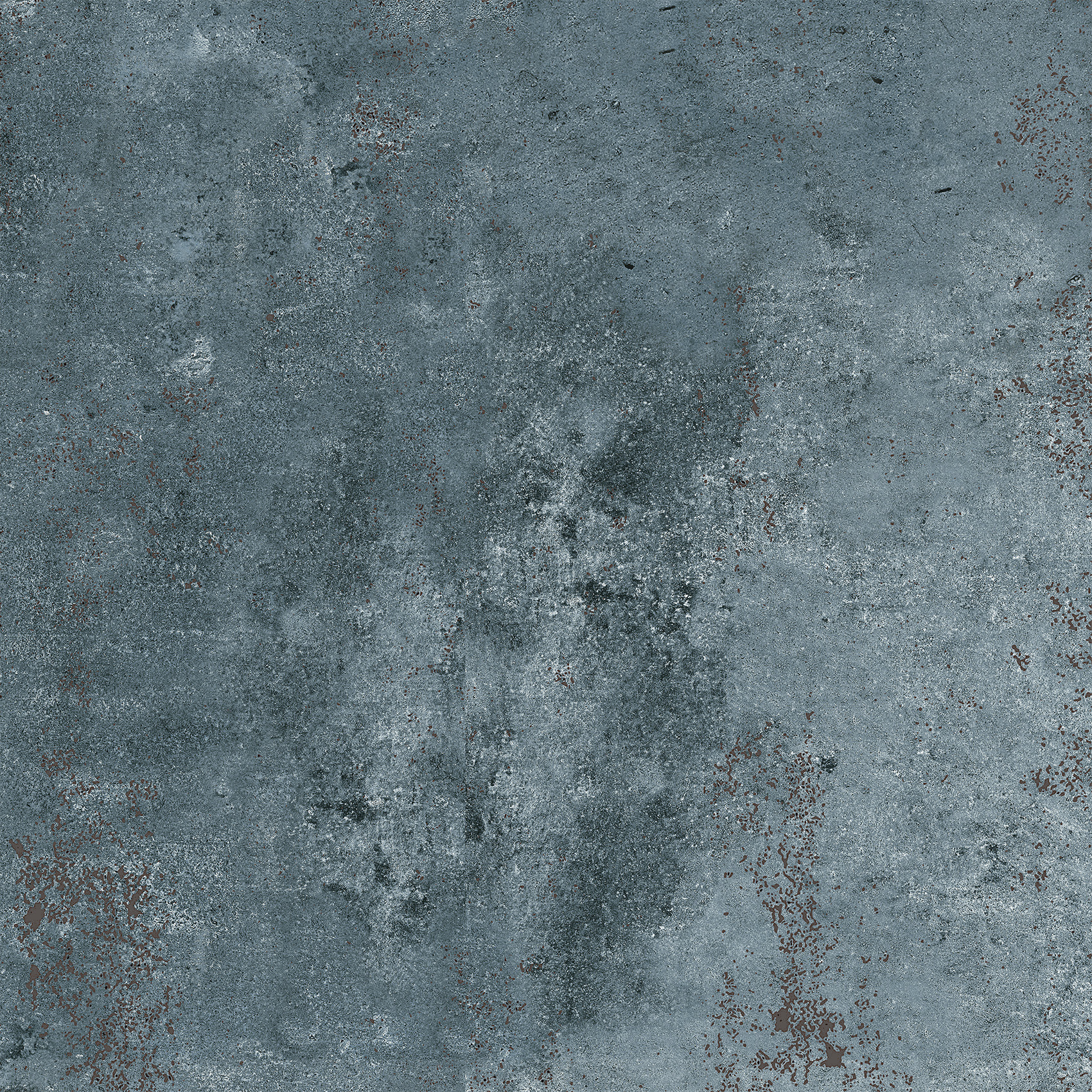 Керамогранит METAL AZUL 60х60 Arcadia Ceramica MT6001-A STLM-2115195 89460215 - Вид №4