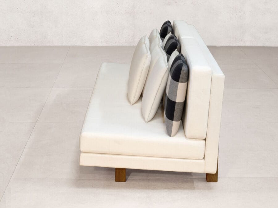 3-местный тканевый диван Phantom Hands Джеффри Бава ARCH-00115348 - Вид №1