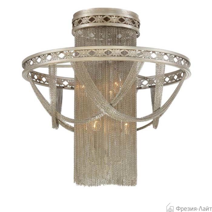 Savoy House 6-1631-6-307 Castello люстра потолочная 106253