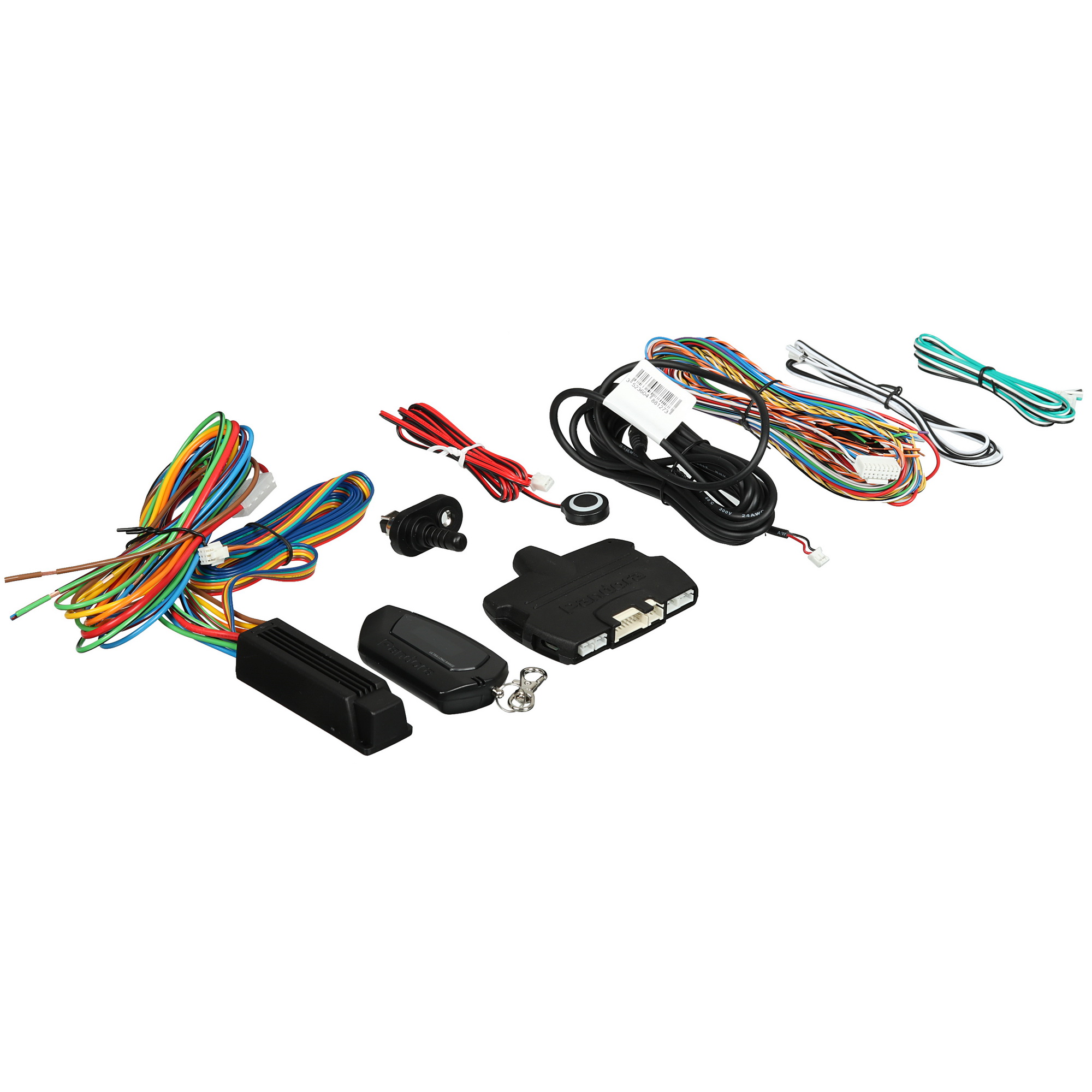 9100238 Автосигнализация Pandora DX 40RS STDN-0012125 - Вид №1