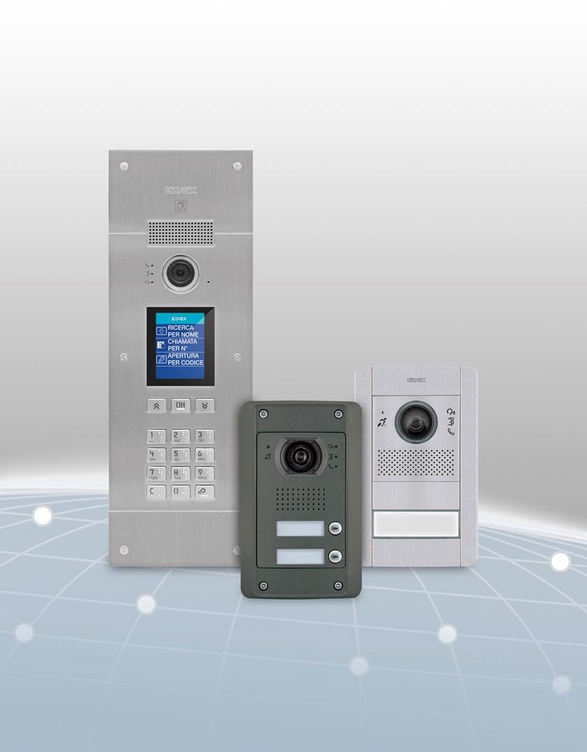 VIMAR Домофон и видеодомофон sun-id-1355488 - Вид №1