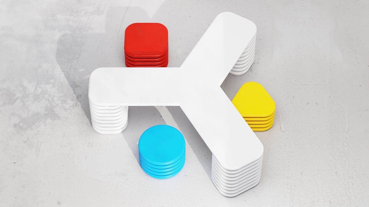 Многофункциональный стол для детей DIMCAR LOOP ARCH-00109661