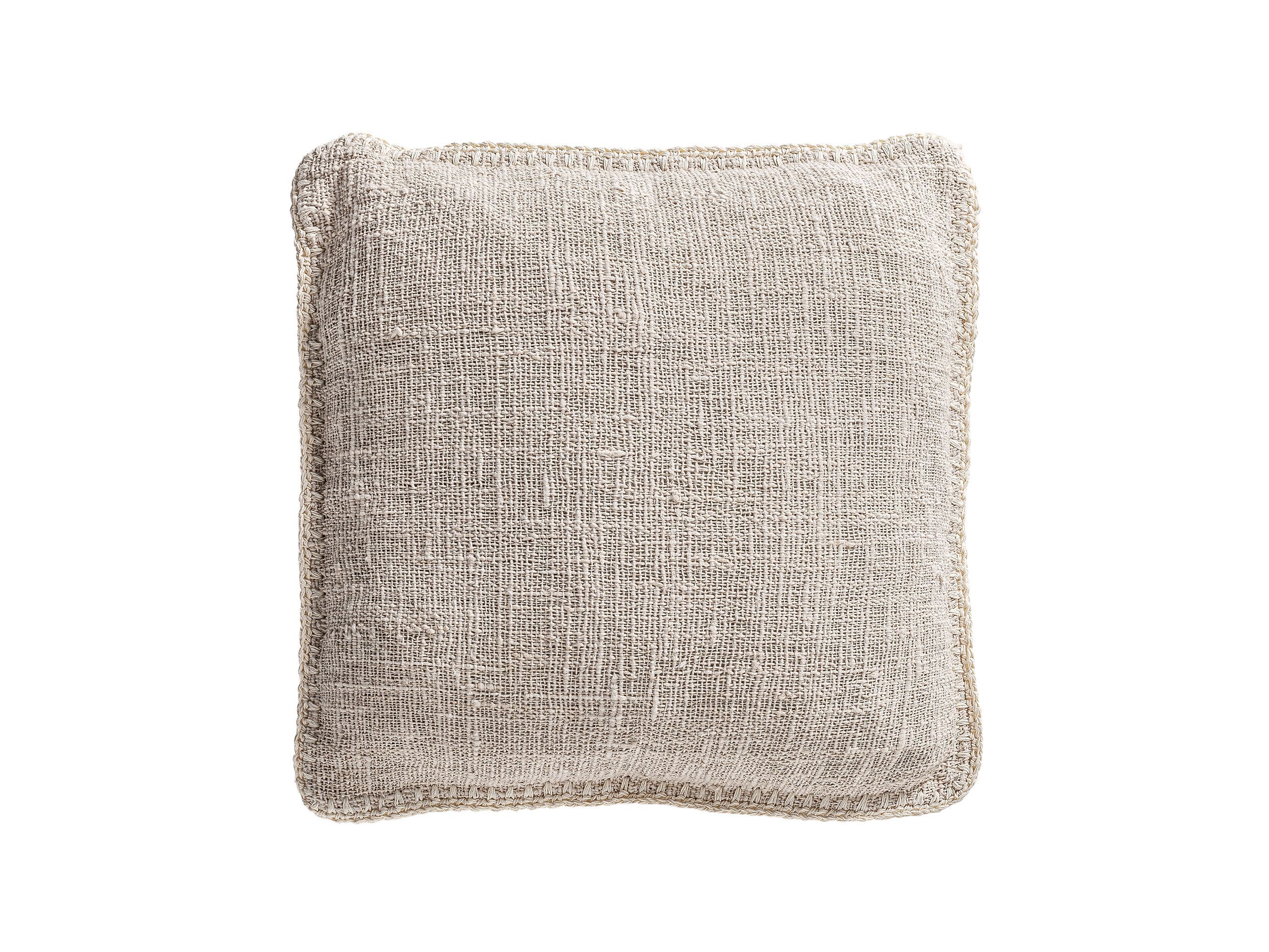 Хлопок квадратный сплошной цвет подушки Vical Home CLANCY ARCH-00006867