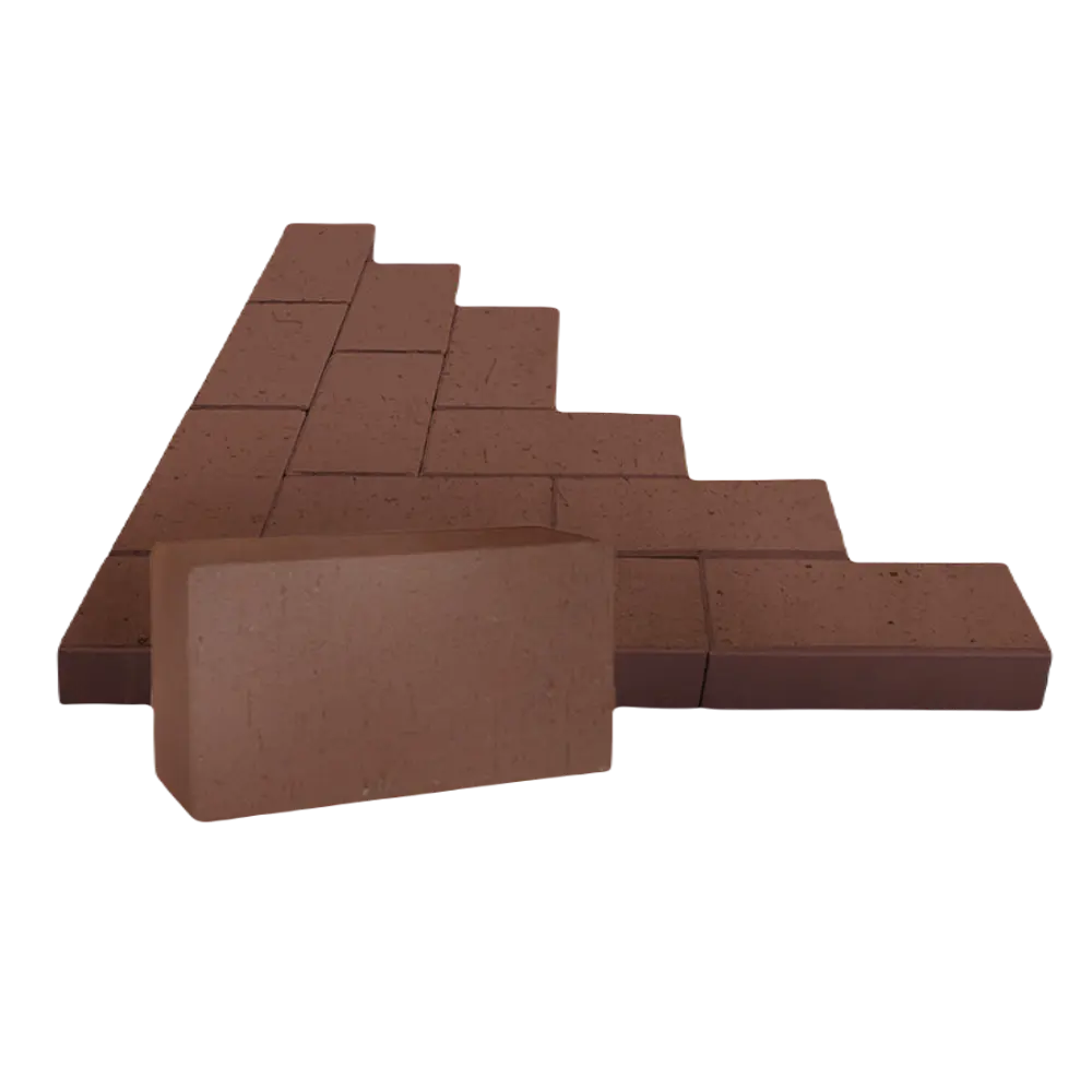 Клинкерная брусчатка ЛСР Мюнхен для мощения дорожек и тротуаров 89349390 STLM-1477794 - Вид №1