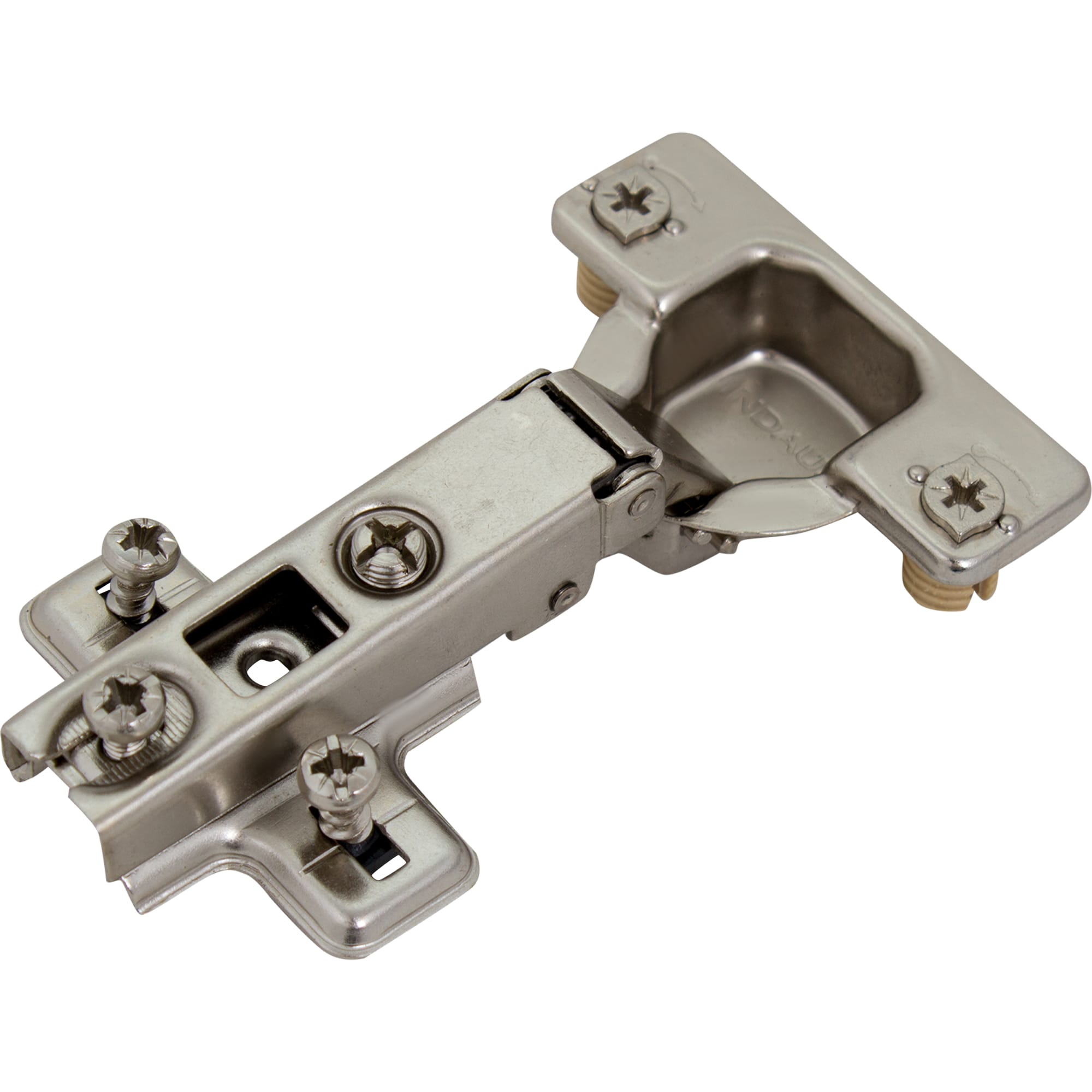 14397424 Комплект петель Indaux 9x2x24 см, 2 шт Santreyd 