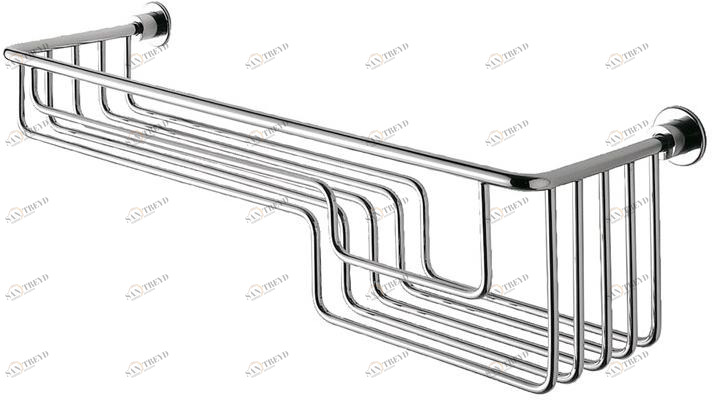 GEDY Настенная мыльница для душа  5620 